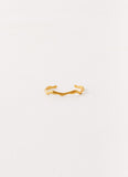 Ethel Bangle - Gold
