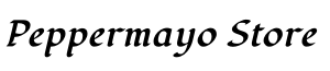 Peppermayo Store